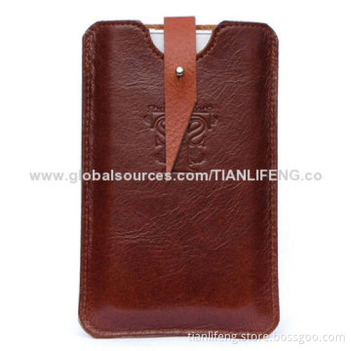Leather Phone Case for all Kinds of Smartphone